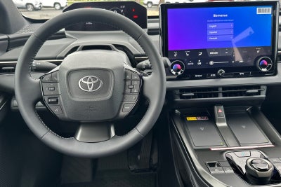 2026 Toyota bZ XLE Plus