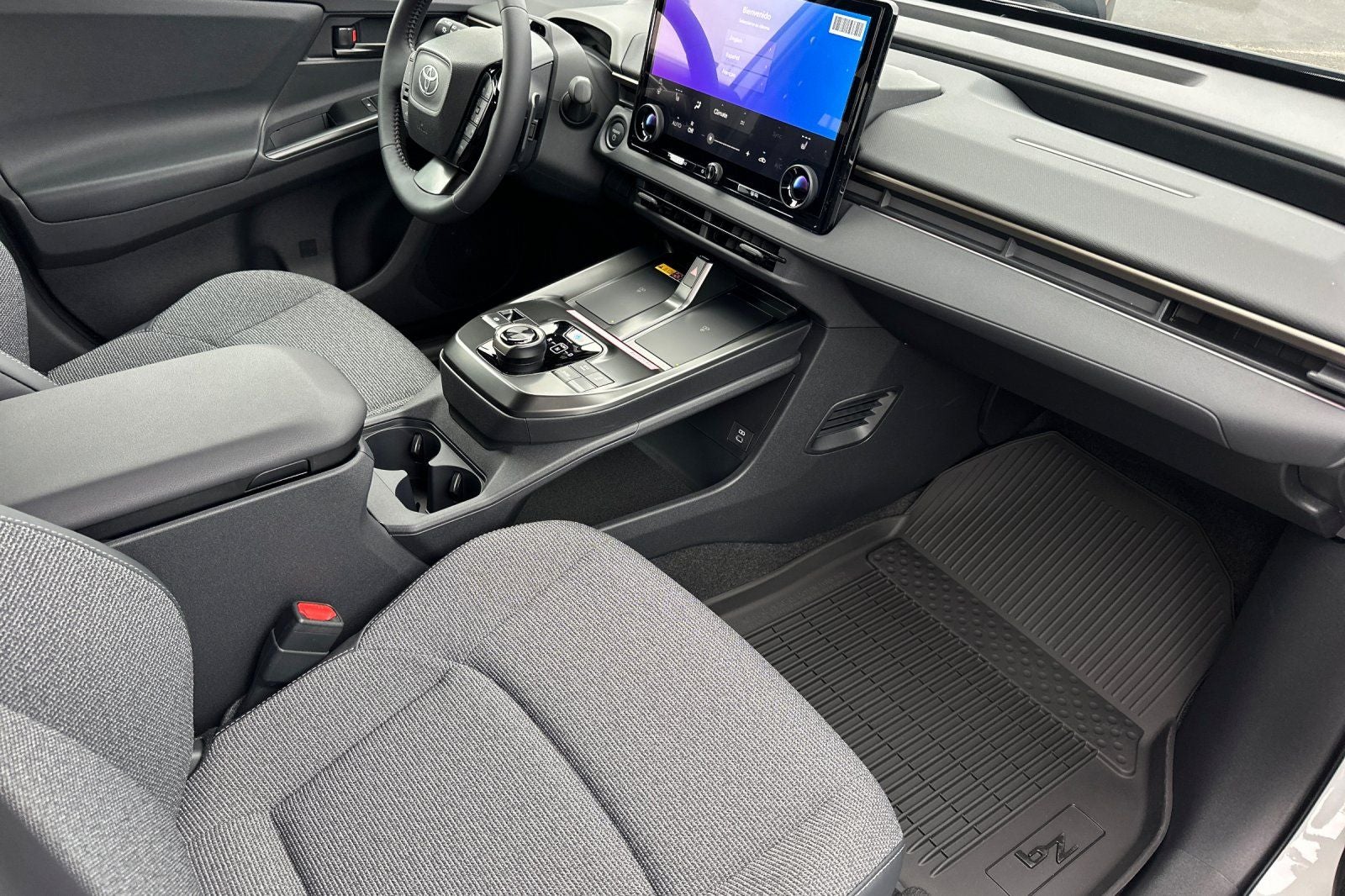 2026 Toyota bZ XLE Plus