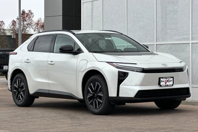 2026 Toyota bZ XLE Plus