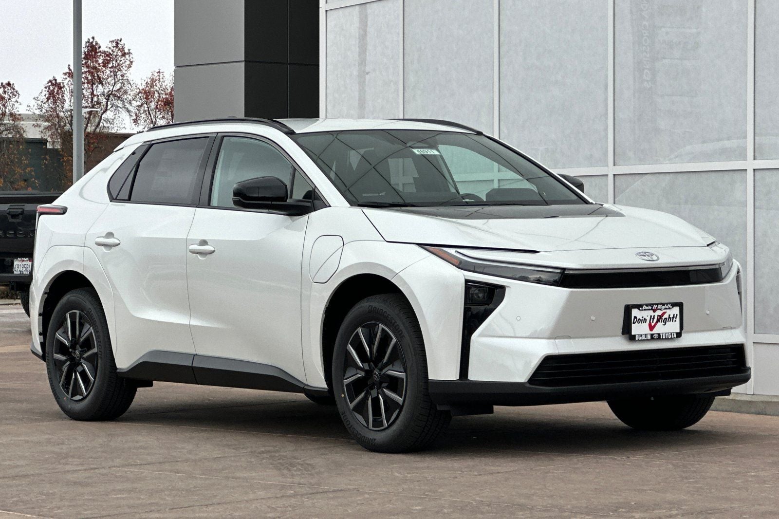 2026 Toyota bZ XLE Plus