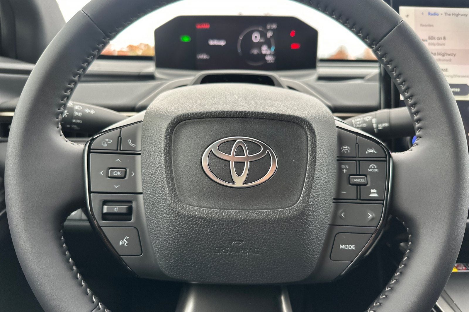 2026 Toyota bZ XLE Plus