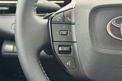 2026 Toyota bZ XLE Plus