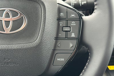 2026 Toyota bZ XLE Plus