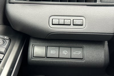 2026 Toyota bZ XLE Plus