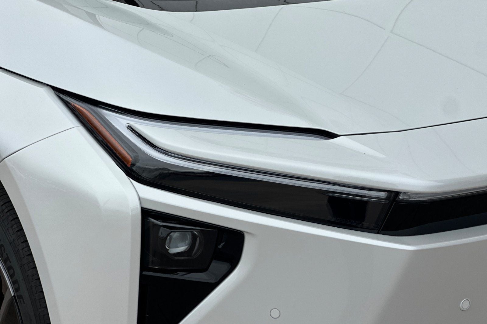 2026 Toyota bZ XLE Plus