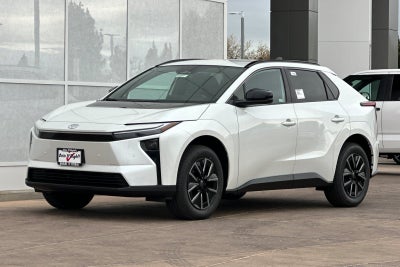 2026 Toyota bZ XLE Plus