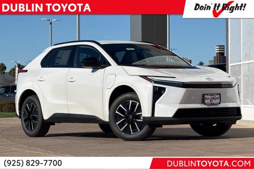 2026 Toyota bZ XLE Plus
