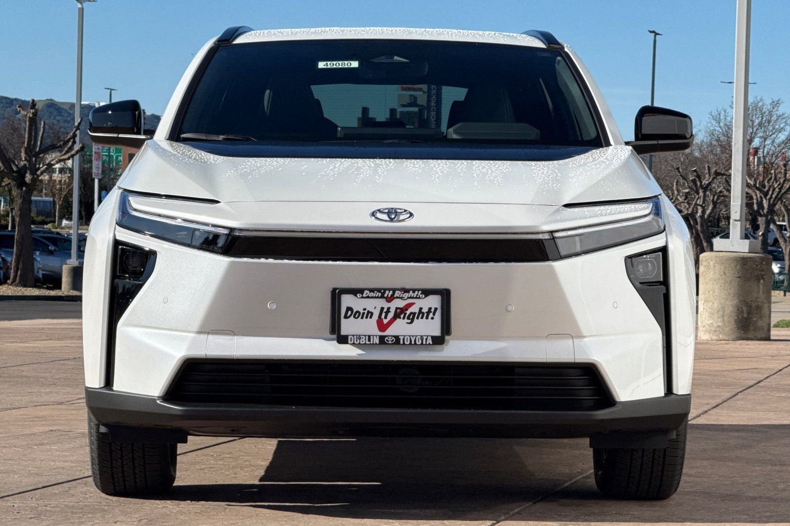 2026 Toyota bZ XLE Plus