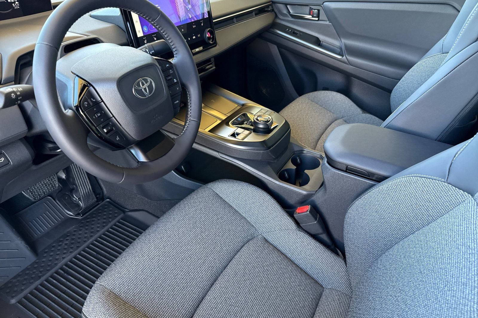 2026 Toyota bZ XLE Plus