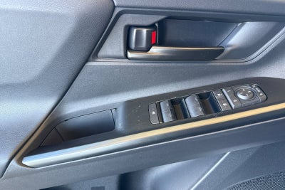 2026 Toyota bZ XLE Plus