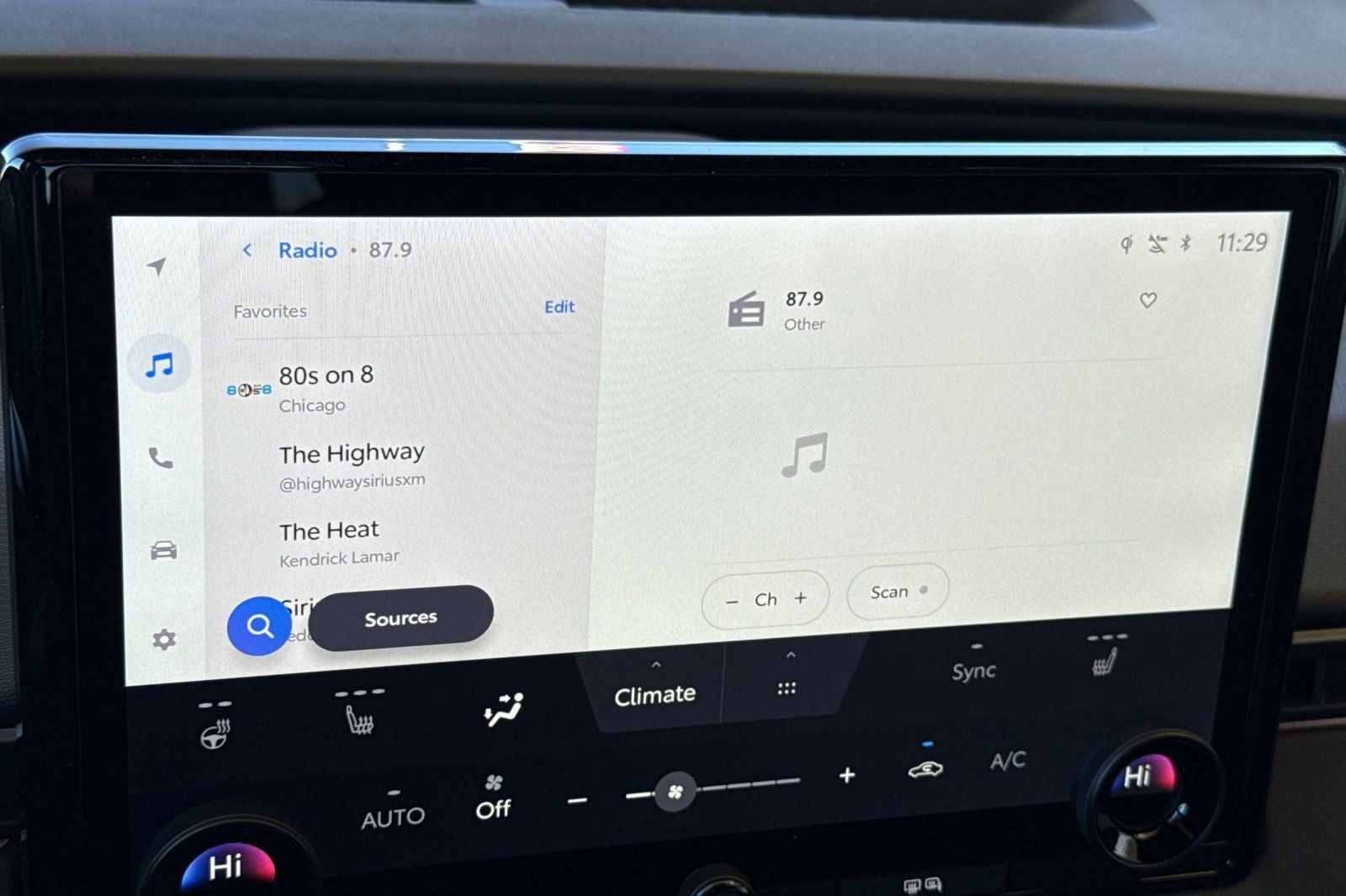 2026 Toyota bZ XLE Plus