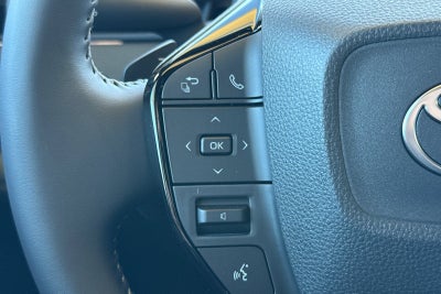 2026 Toyota bZ XLE Plus