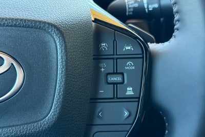 2026 Toyota bZ XLE Plus