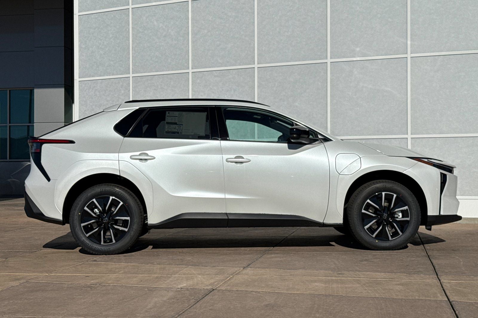 2026 Toyota bZ XLE Plus