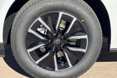 2026 Toyota bZ XLE Plus