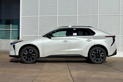 2026 Toyota bZ XLE Plus