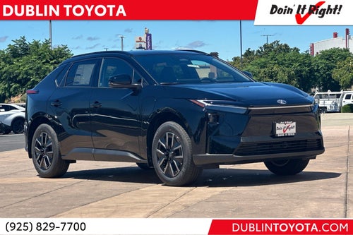 2026 Toyota bZ XLE Plus