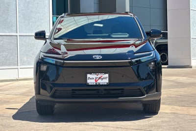 2026 Toyota bZ XLE Plus