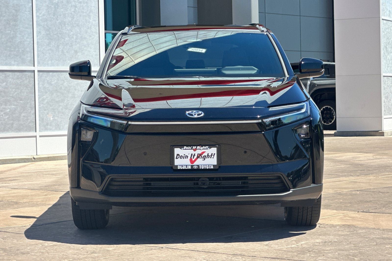 2026 Toyota bZ XLE Plus