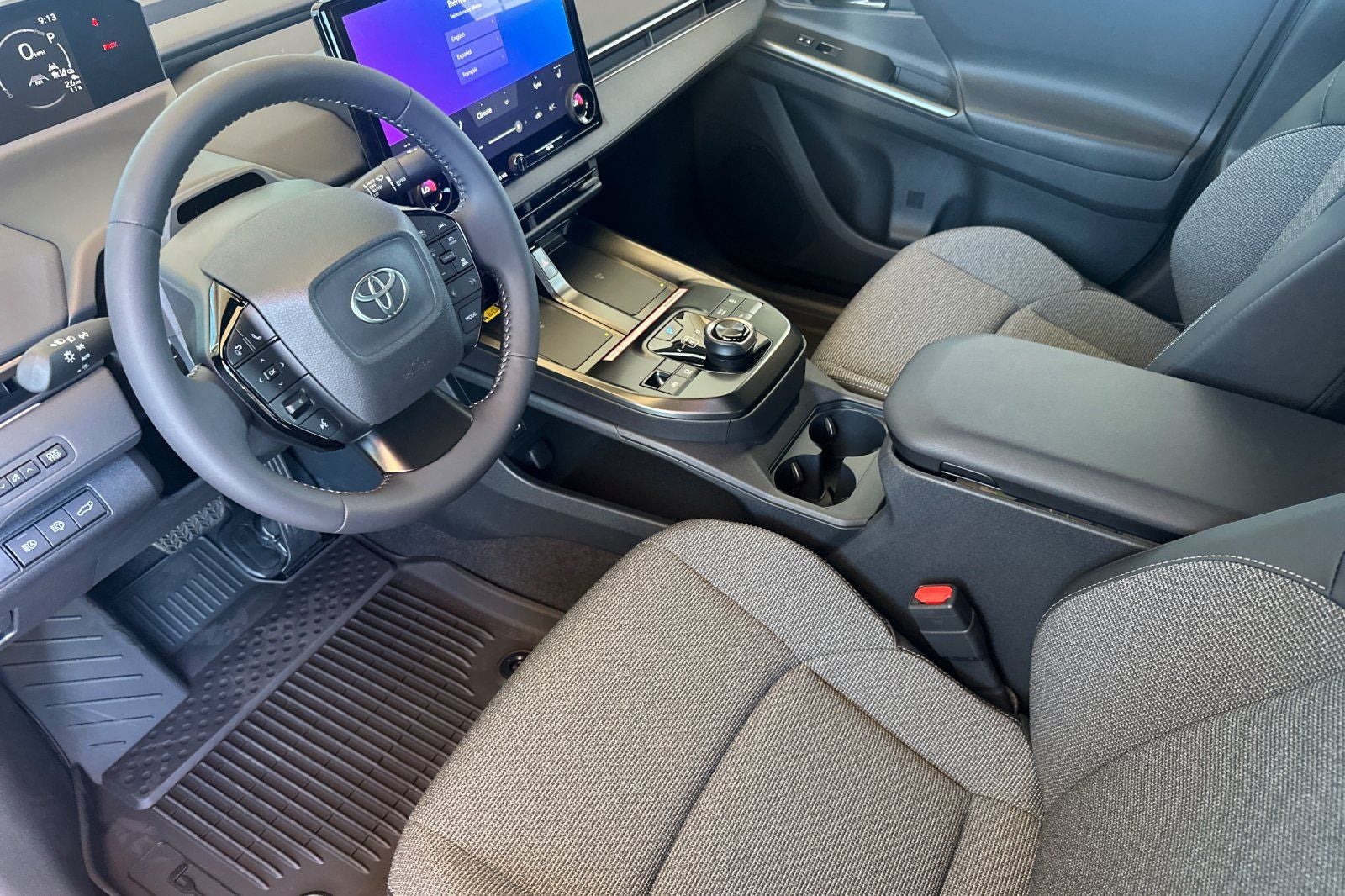 2026 Toyota bZ XLE Plus