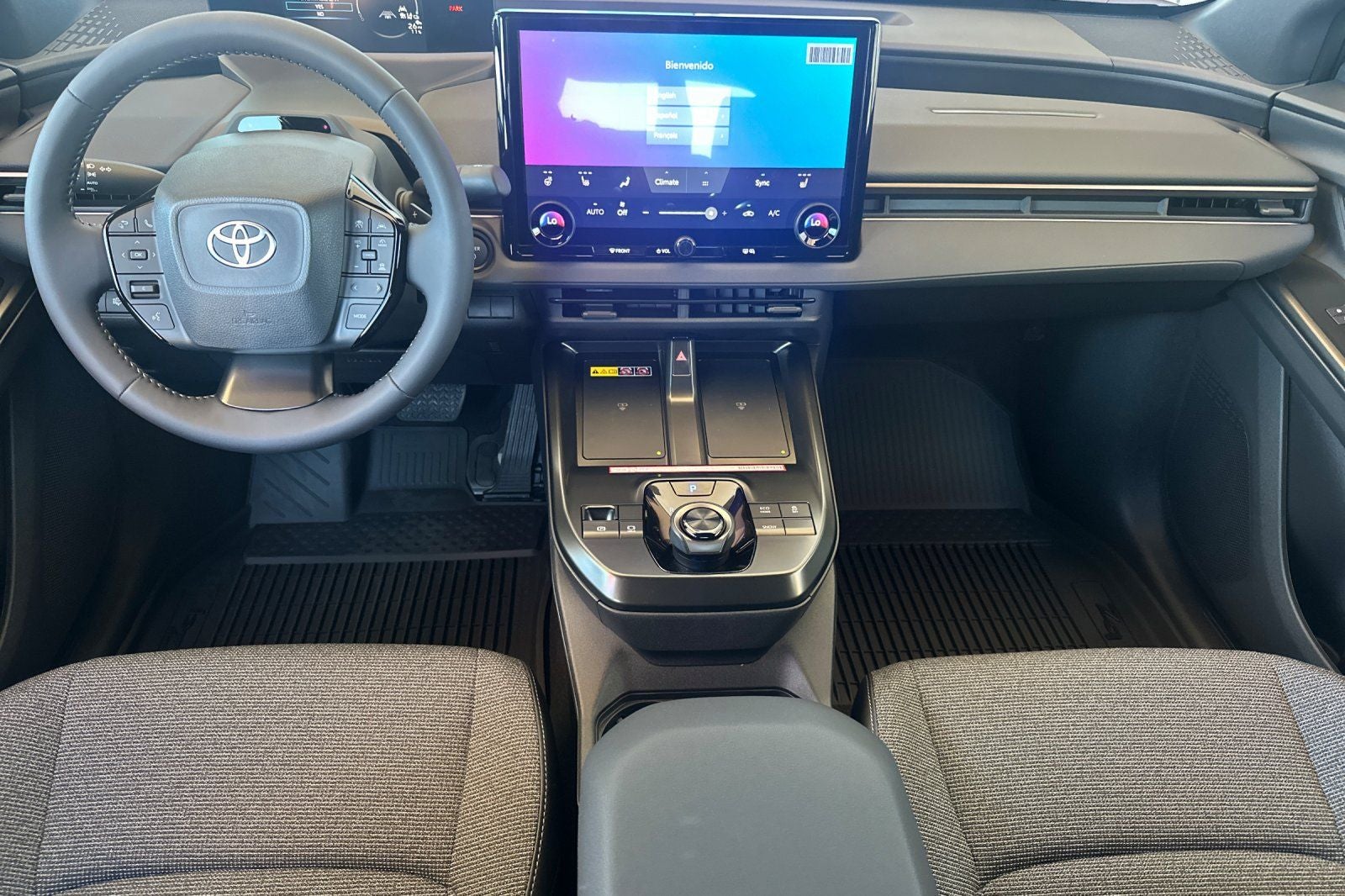 2026 Toyota bZ XLE Plus