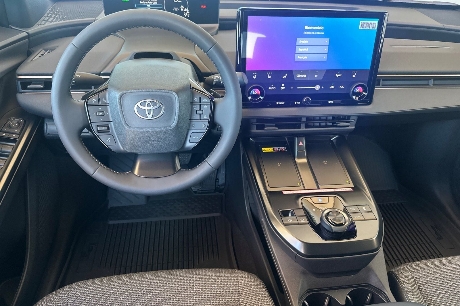 2026 Toyota bZ XLE Plus