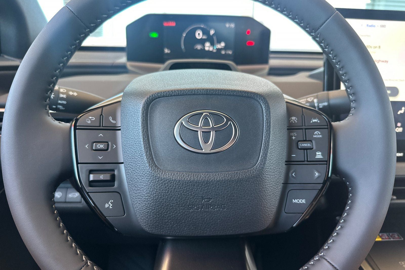2026 Toyota bZ XLE Plus