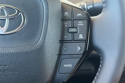 2026 Toyota bZ XLE Plus