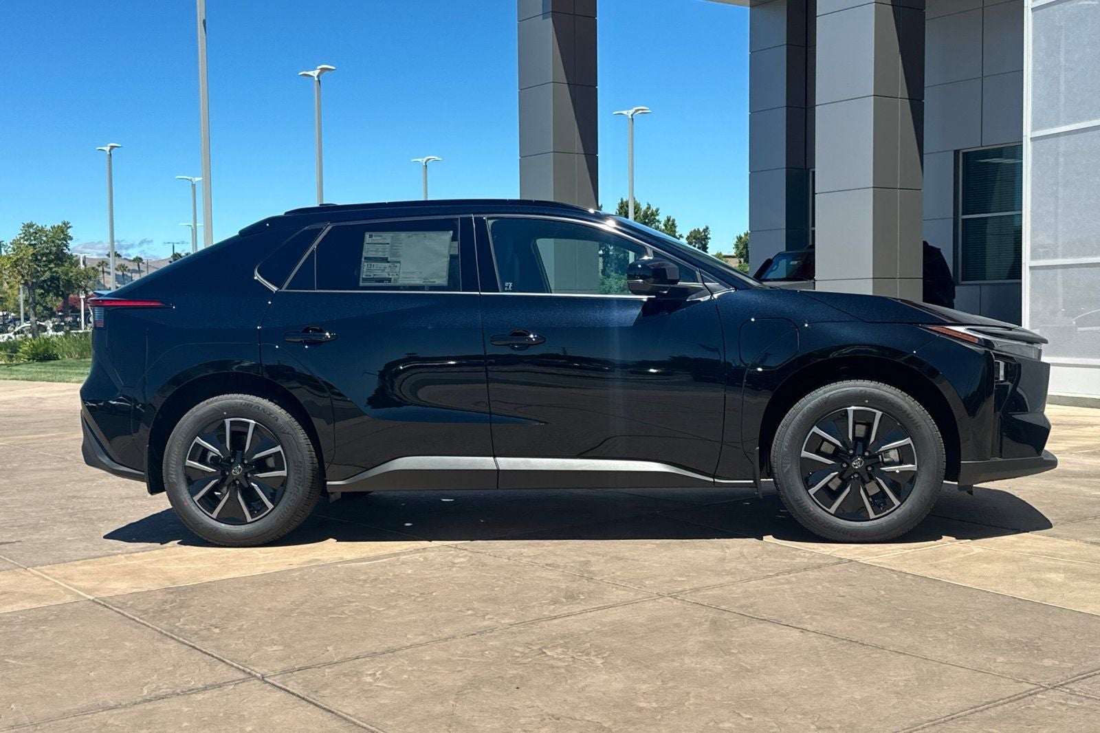 2026 Toyota bZ XLE Plus
