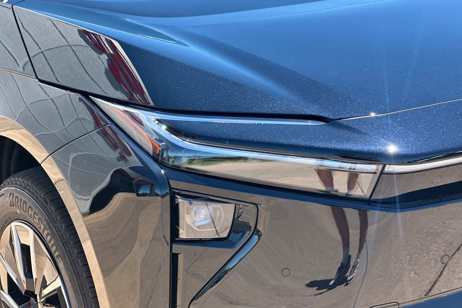 2026 Toyota bZ XLE Plus