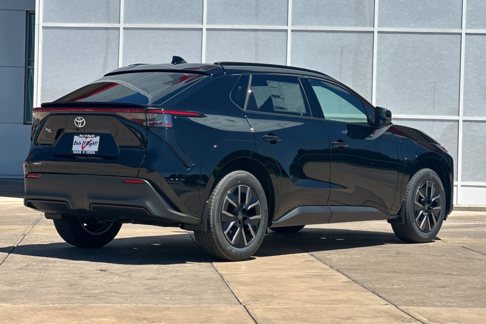 2026 Toyota bZ XLE Plus