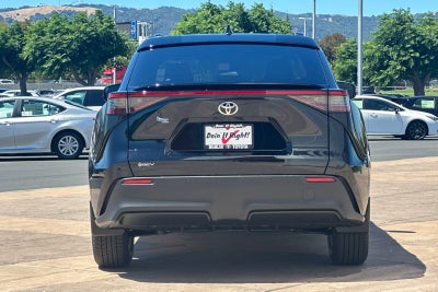 2026 Toyota bZ XLE Plus