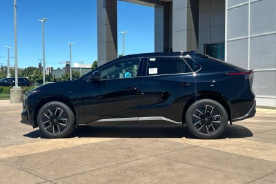 2026 Toyota bZ XLE Plus
