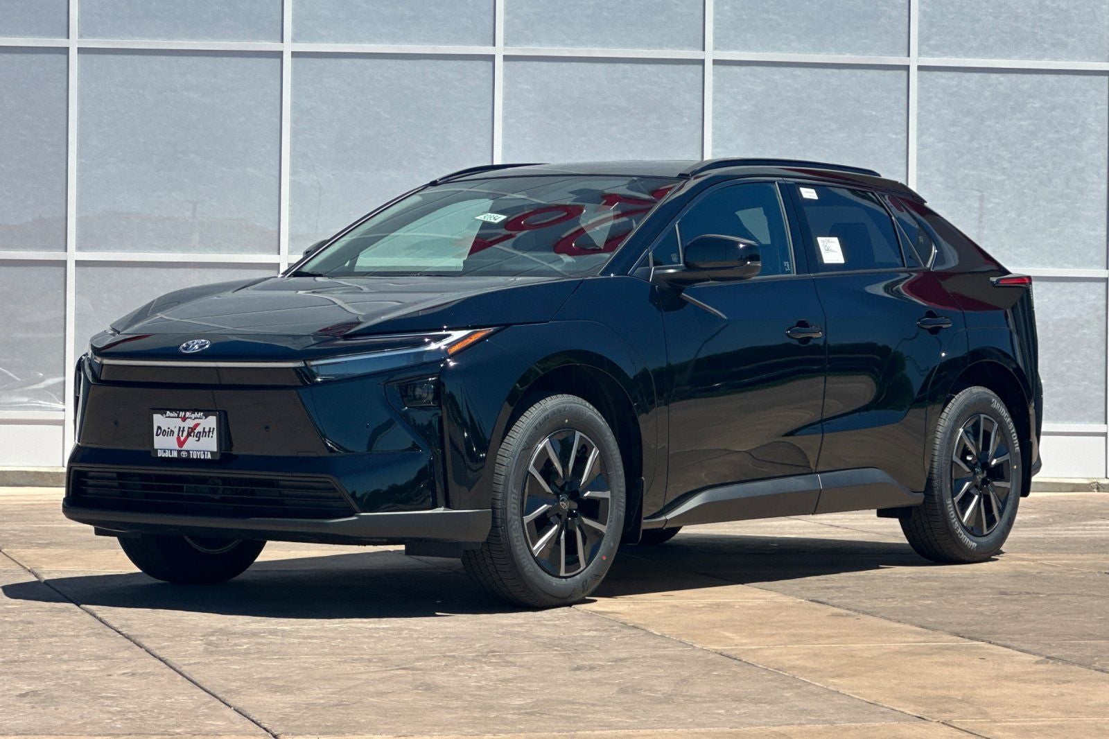 2026 Toyota bZ XLE Plus