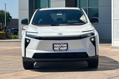 2026 Toyota bZ XLE Plus