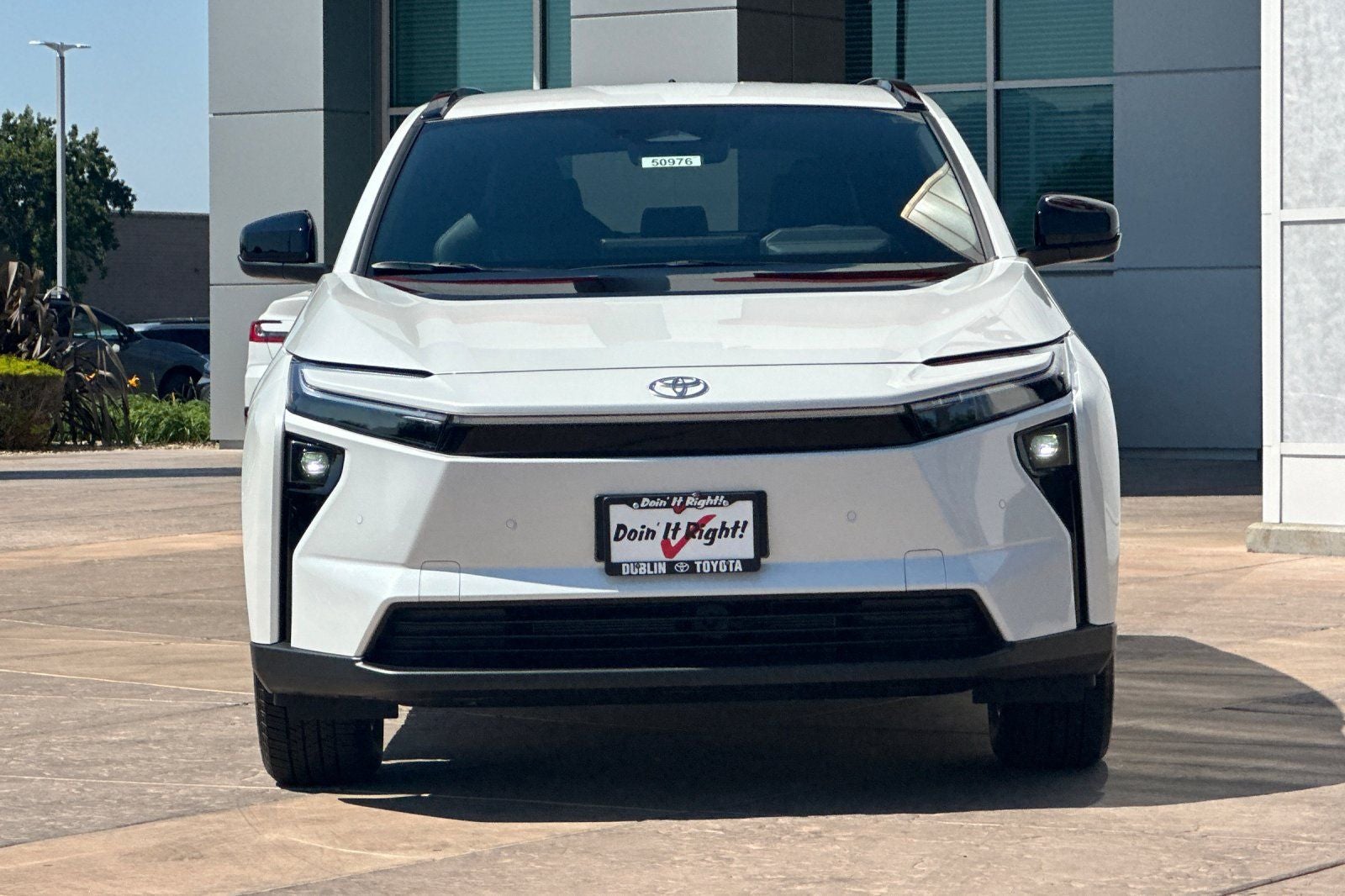 2026 Toyota bZ XLE Plus