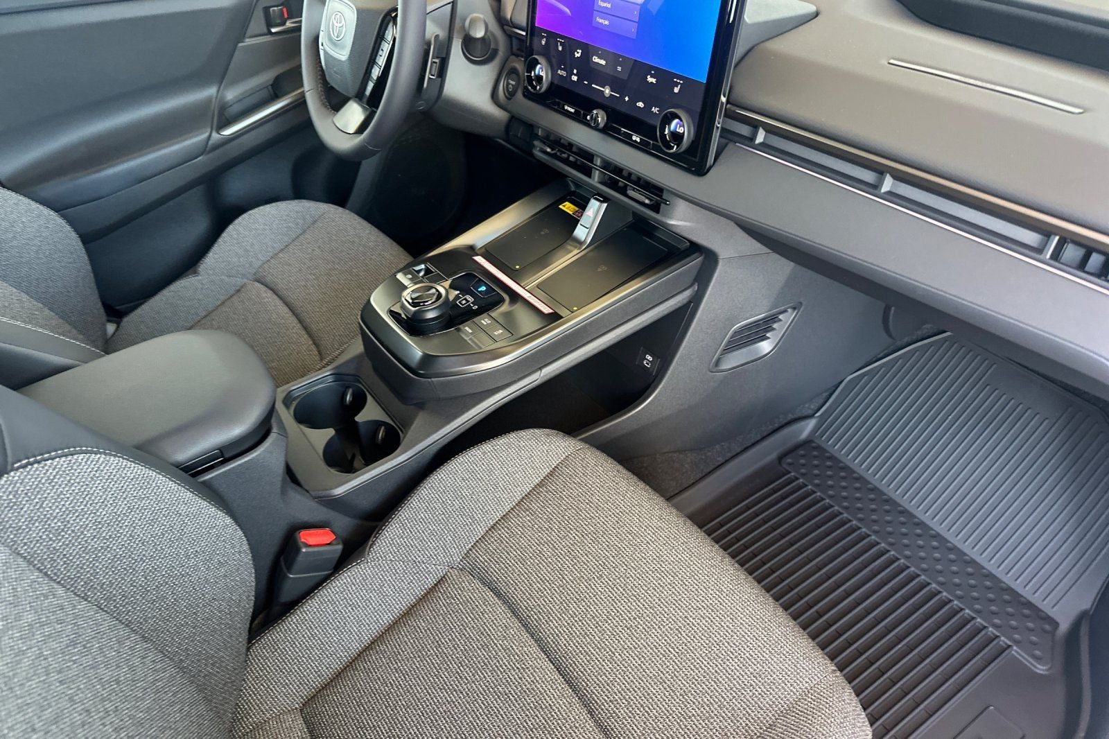 2026 Toyota bZ XLE Plus