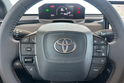 2026 Toyota bZ XLE Plus