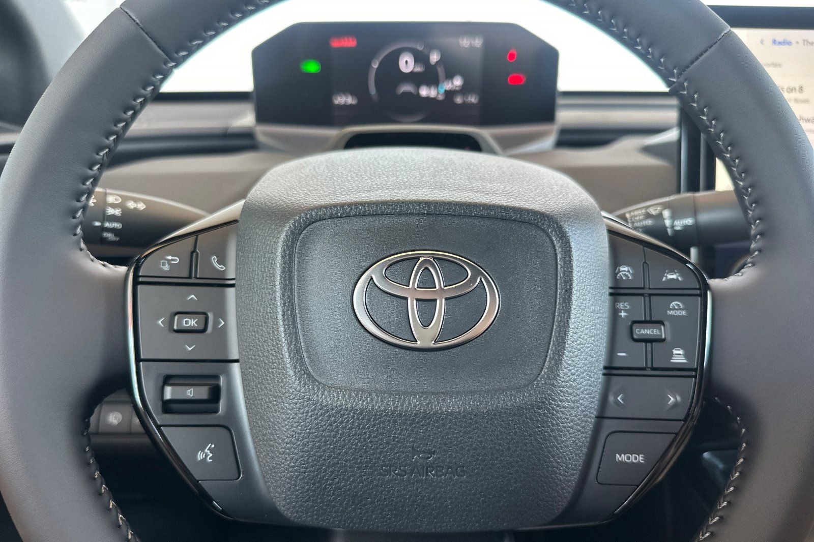 2026 Toyota bZ XLE Plus
