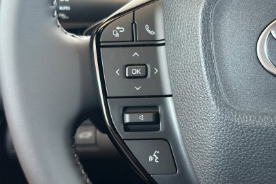 2026 Toyota bZ XLE Plus