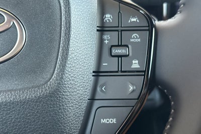 2026 Toyota bZ XLE Plus