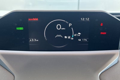 2026 Toyota bZ XLE Plus