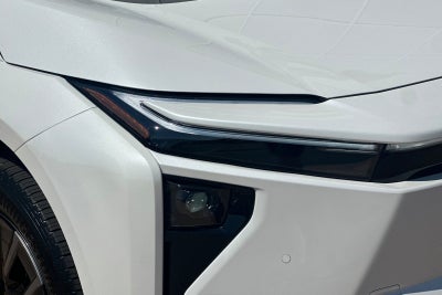 2026 Toyota bZ XLE Plus