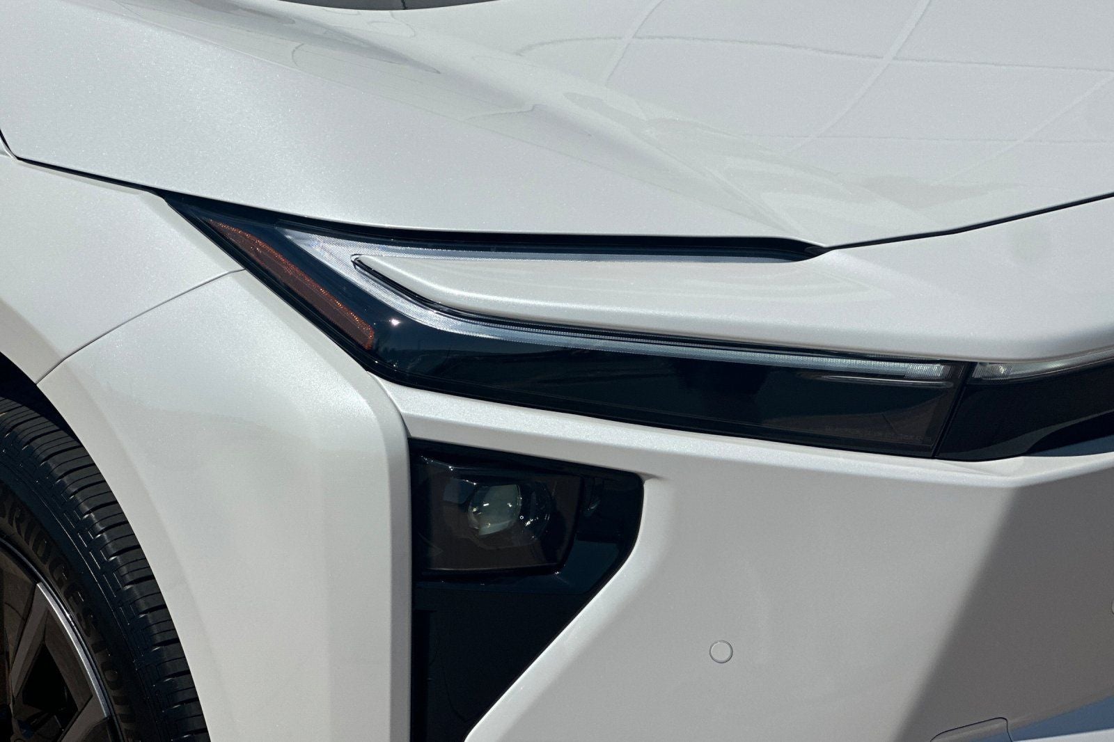 2026 Toyota bZ XLE Plus