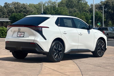 2026 Toyota bZ XLE Plus