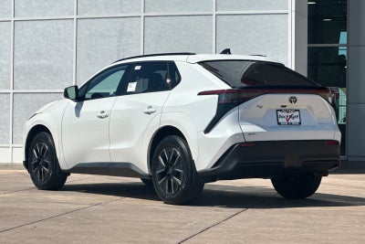2026 Toyota bZ XLE Plus