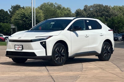 2026 Toyota bZ XLE Plus