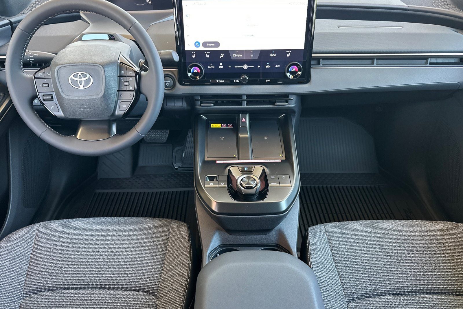 2026 Toyota bZ XLE Plus
