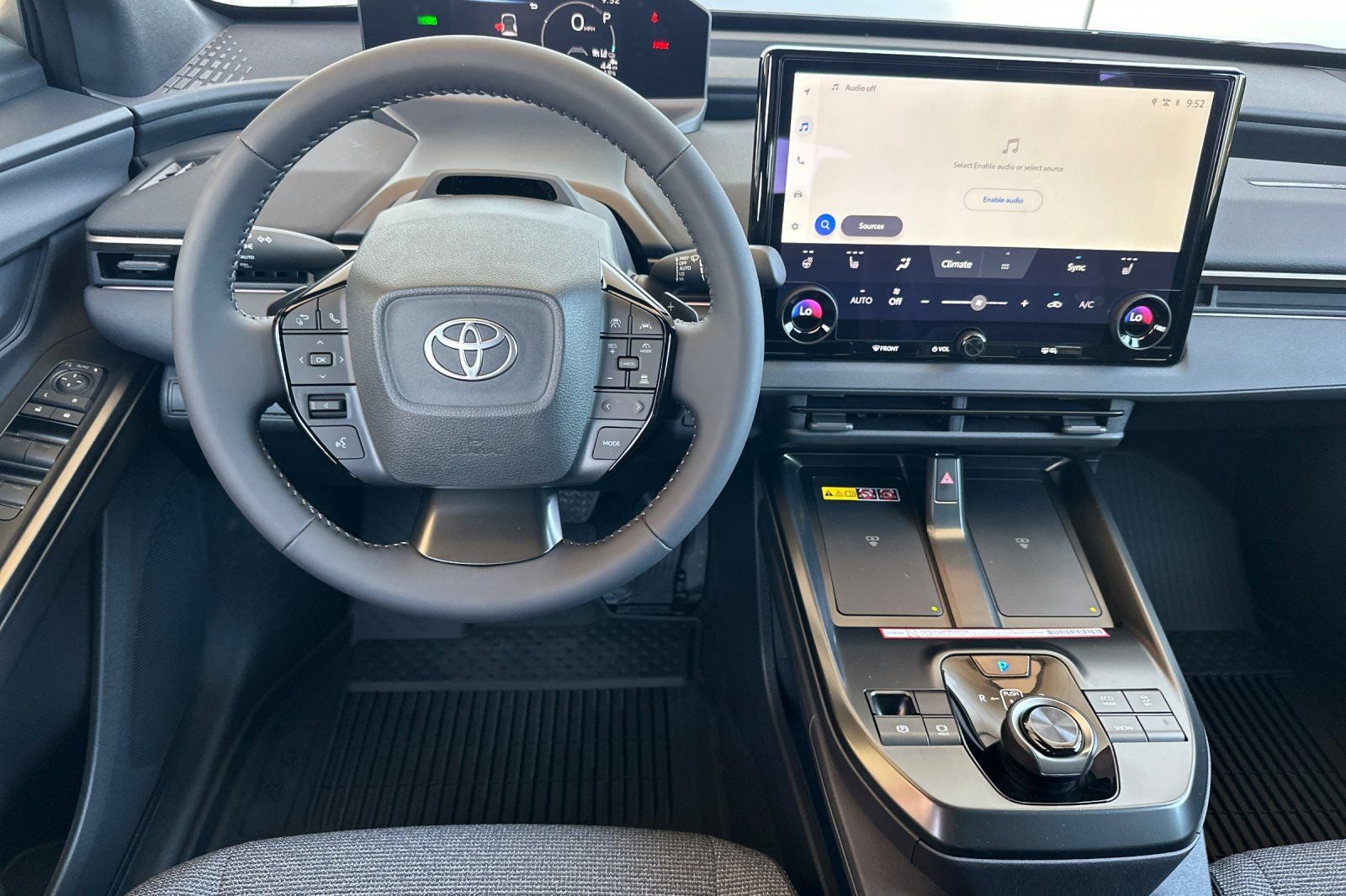 2026 Toyota bZ XLE Plus