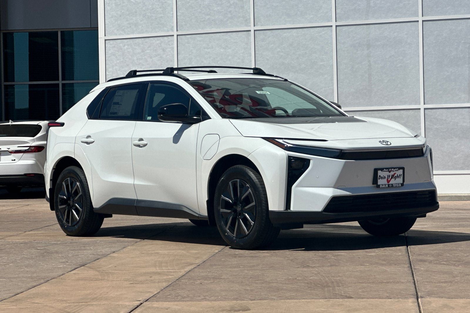 2026 Toyota bZ XLE Plus